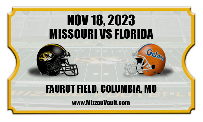2023 Missouri Vs Florida