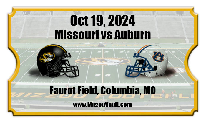 2024 Missouri Vs Auburn