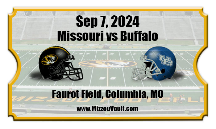 2024 Missouri Vs Buffalo