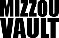 Mizzou Vault Logo