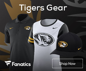 Missouri Tigers Merchandise