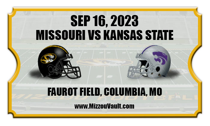 2023 Missouri Vs Kansas State