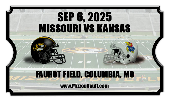 2025 Missouri Vs Kansas