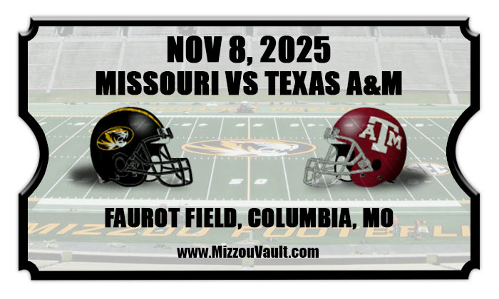 2025 Missouri Vs Texas Am