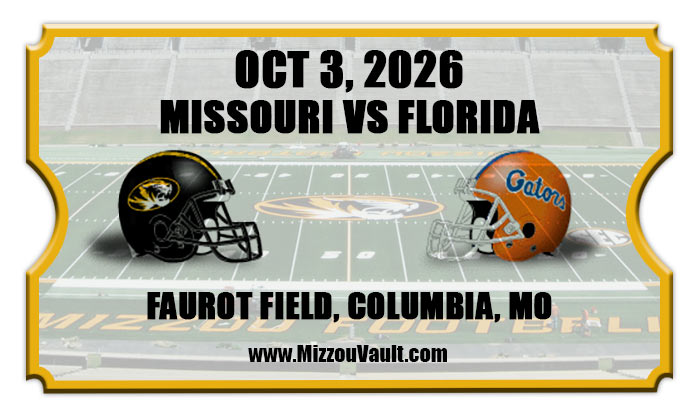 2026 Missouri Vs Florida