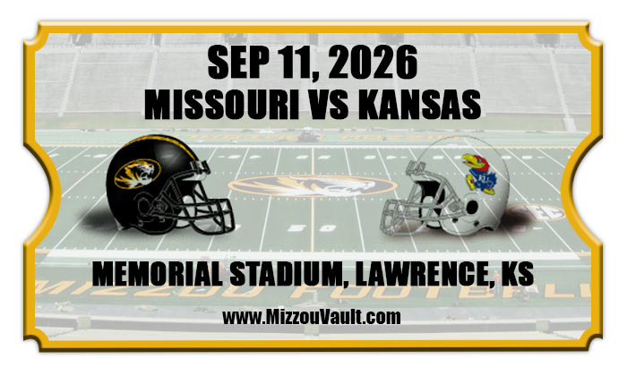 2026 Missouri Vs Kansas